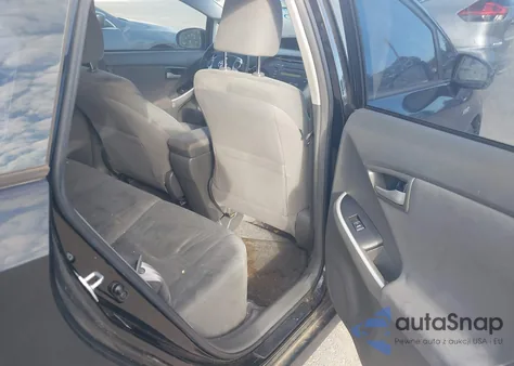 2010 Toyota Prius Ii z USA, uszkodzony, nr VIN JTDKN3DU1A5030783